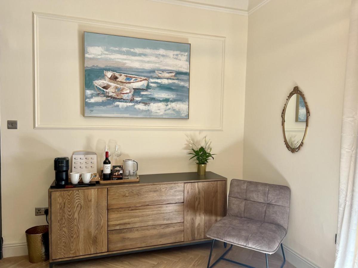 'Gordon' In Allandale Aparthotel Auchterarder Bagian luar foto