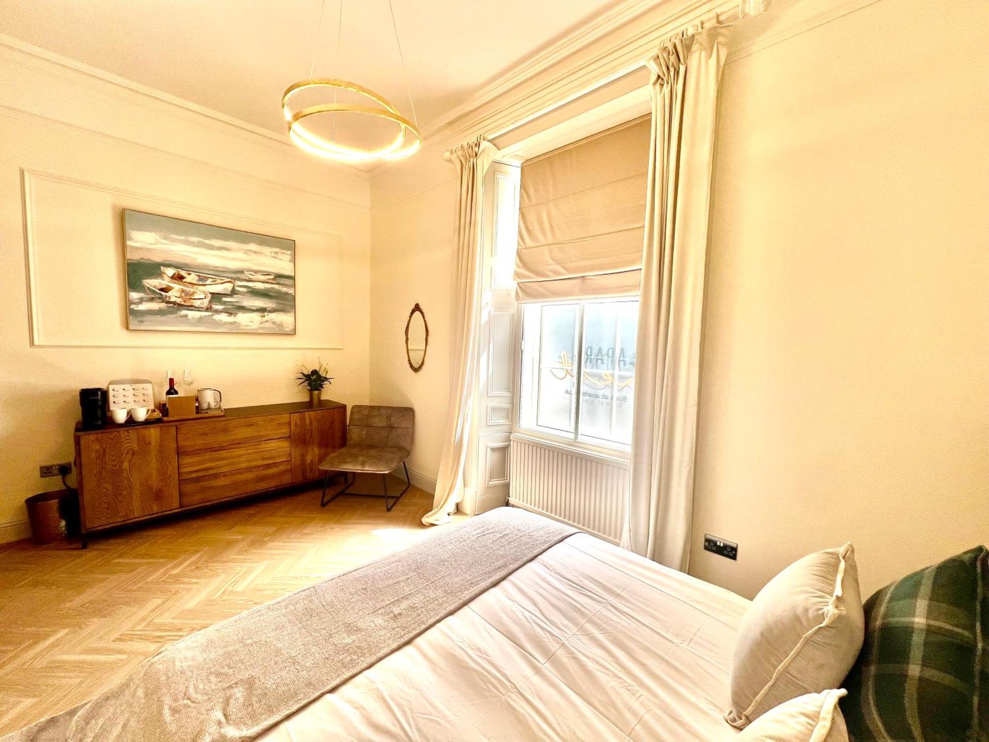 'Gordon' In Allandale Aparthotel Auchterarder Bagian luar foto