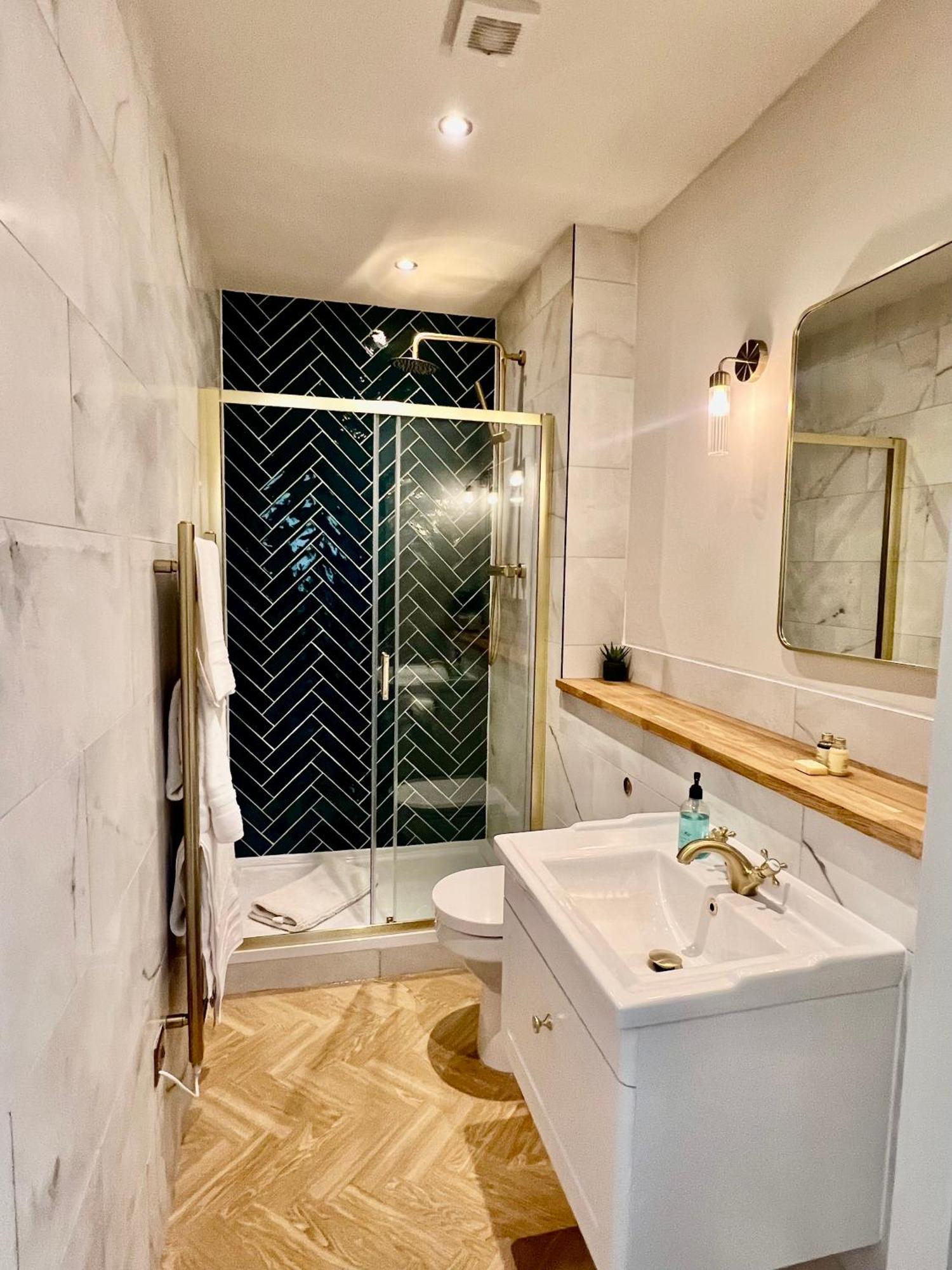 'Gordon' In Allandale Aparthotel Auchterarder Bagian luar foto