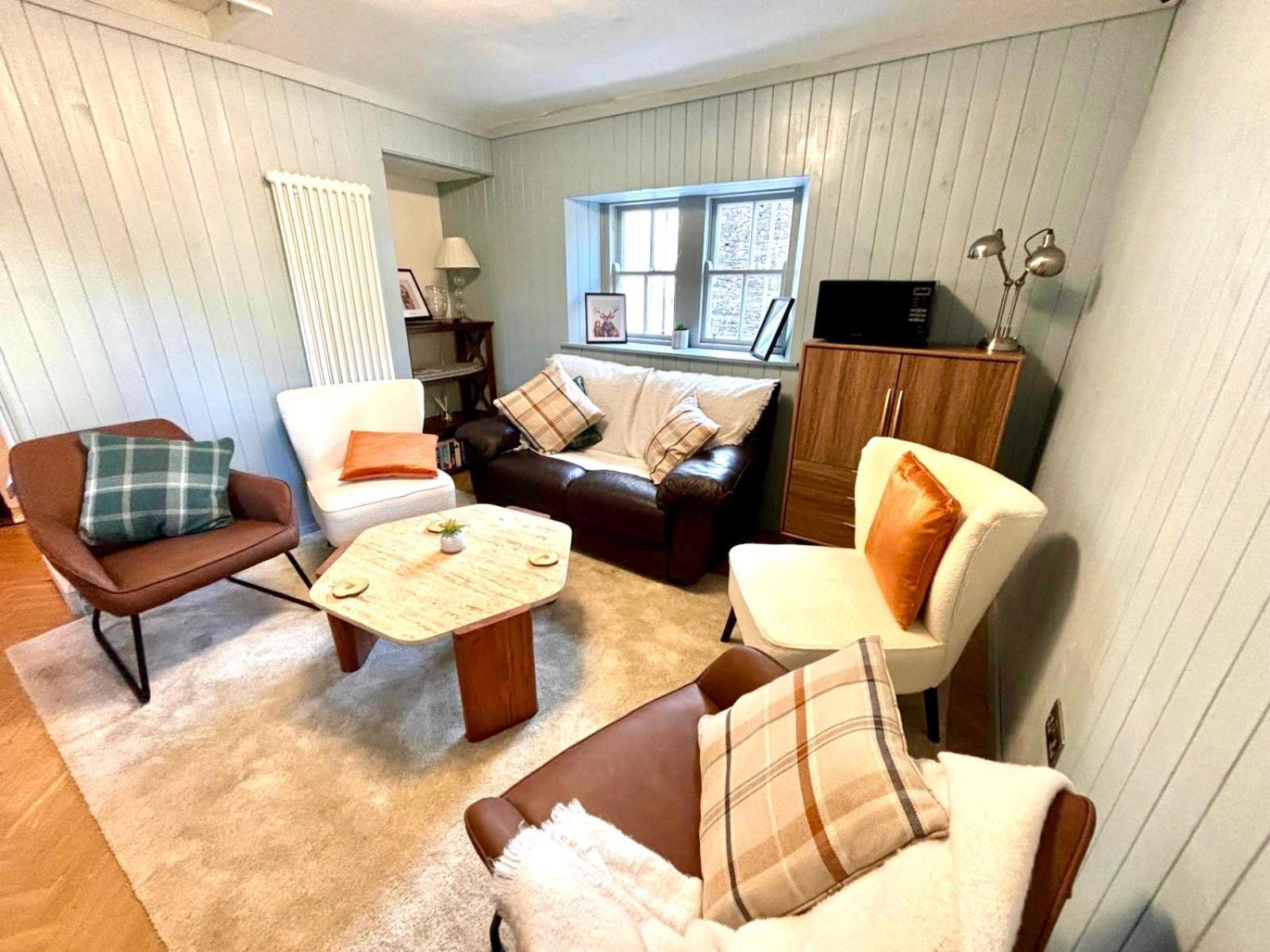 'Gordon' In Allandale Aparthotel Auchterarder Bagian luar foto