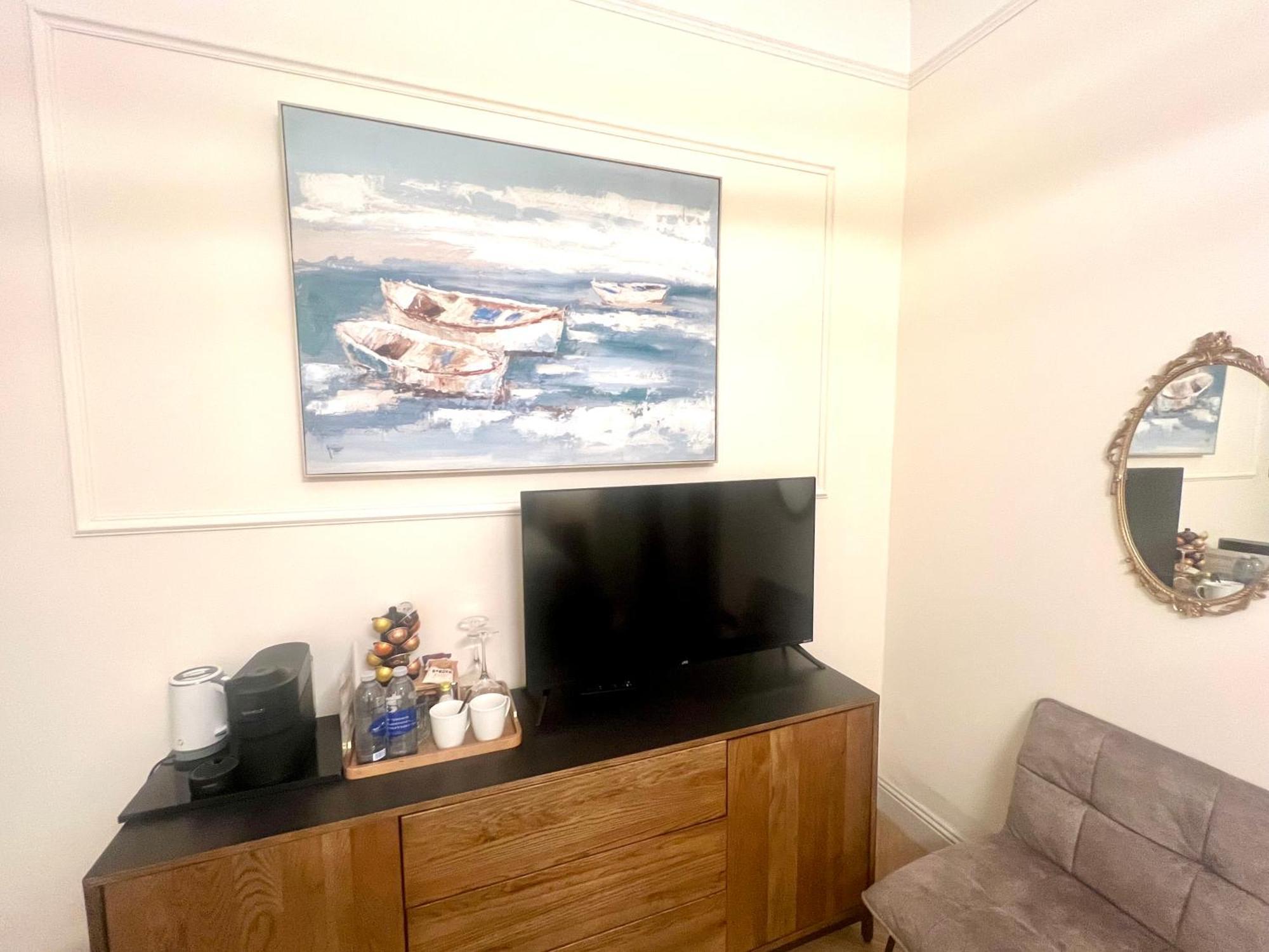 'Gordon' In Allandale Aparthotel Auchterarder Bagian luar foto