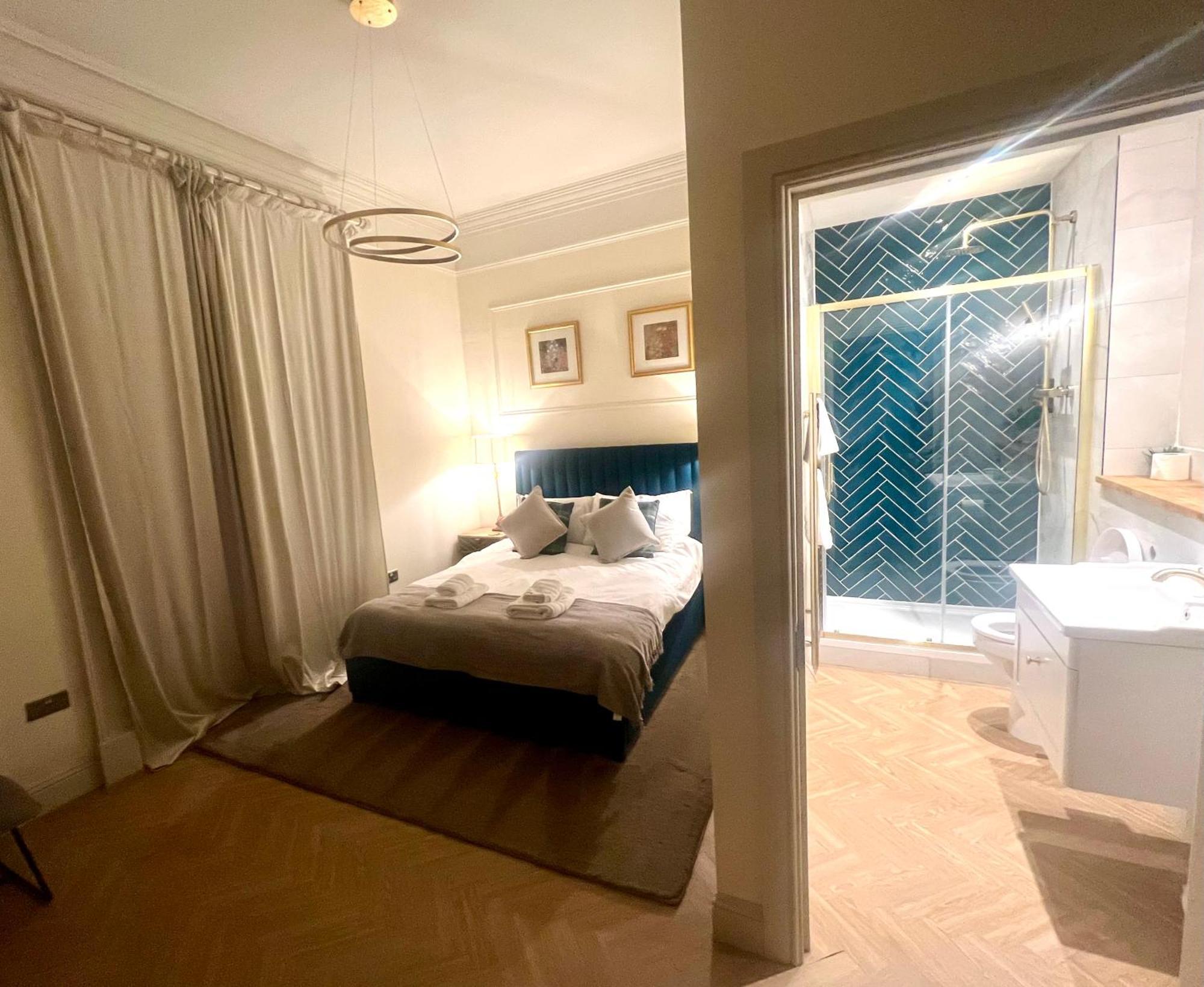 'Gordon' In Allandale Aparthotel Auchterarder Bagian luar foto