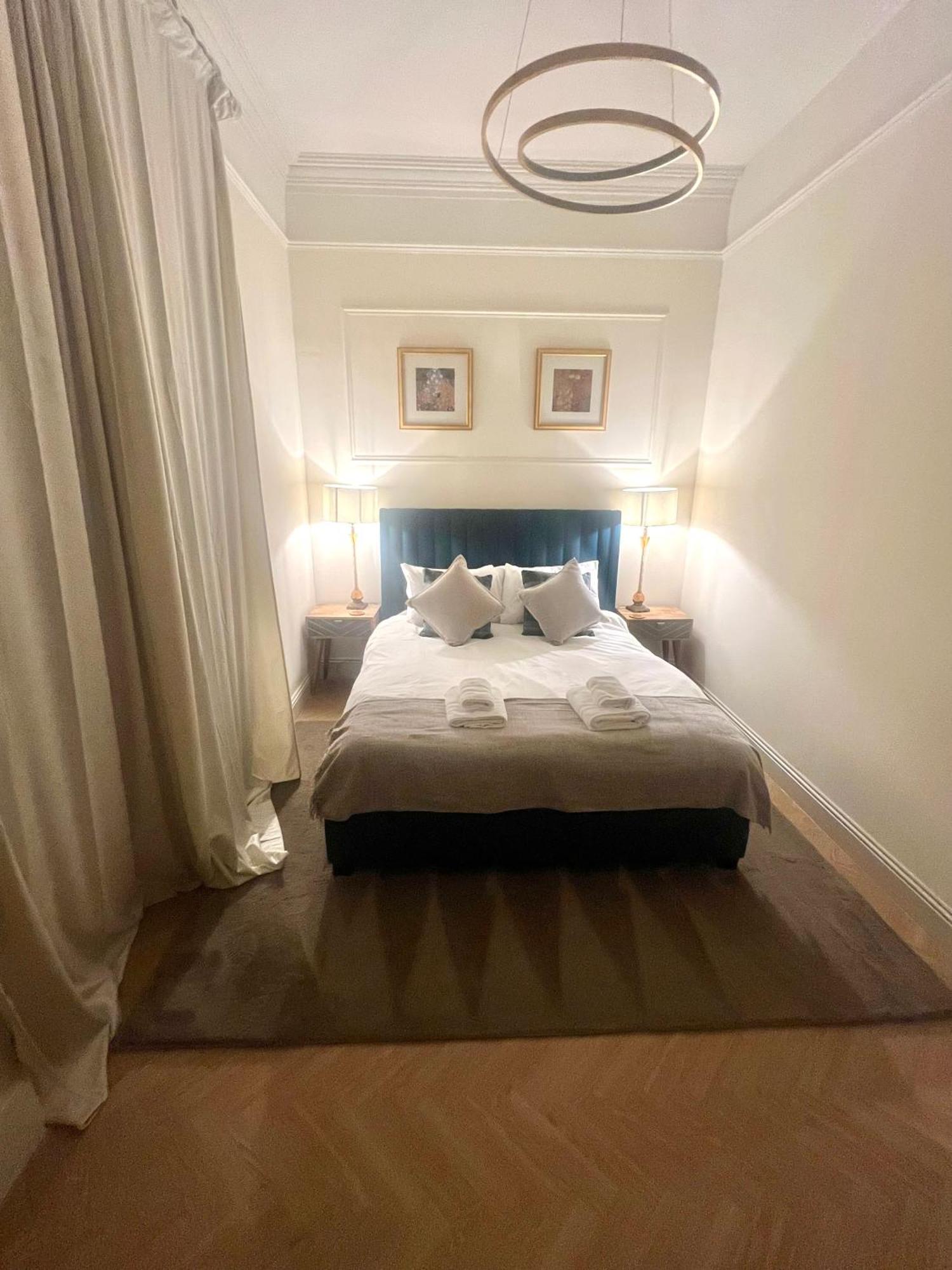 'Gordon' In Allandale Aparthotel Auchterarder Bagian luar foto
